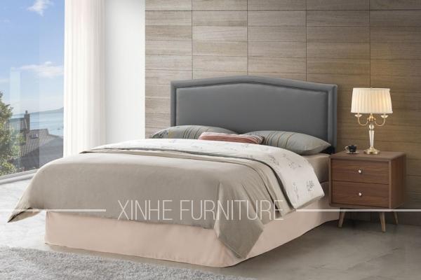 Xinhe Furniture Industries Sdn Bhd - Headboard Products - XH8101 HB, XH6026 NS