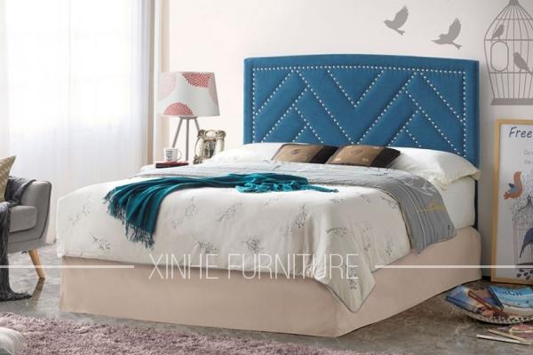 Xinhe Furniture Industries Sdn Bhd - Headboard Products - XH8141 HB