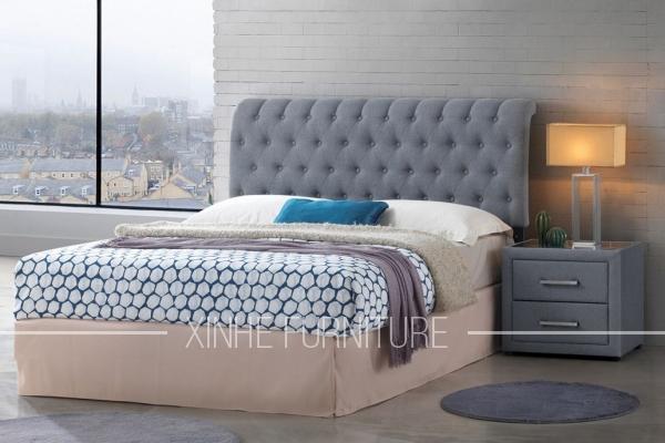 Xinhe Furniture Industries Sdn Bhd - Headboard Products - XH8063 HB, XH6023.L1 NS