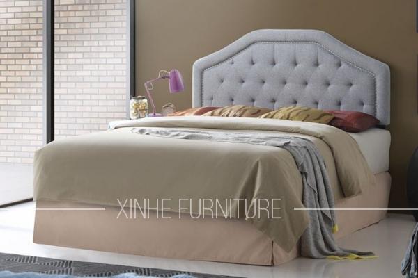 Headboard Products Xinhe Furniture Industries Sdn Bhd Muar Furniture Manufacturer Malaysia Upholstery Bed Upholstery Bedroom Manufacturer In Malaysia Upholstered Bed Headboard Bedroom Living Dining Malaysia